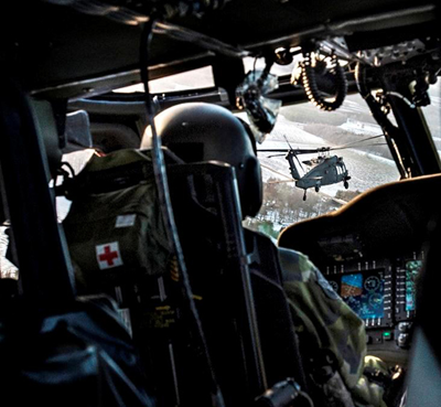 Förberedelserna i Sverige inför uppdraget i Afghanistan. Foto: Yvonne Åsell 
