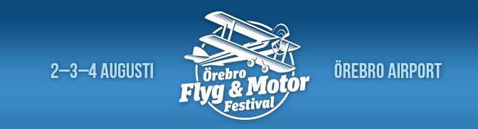 Örebro flyg och motorfestival 2013