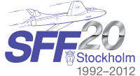 SFF Stockholm 20 år 1992-2012
