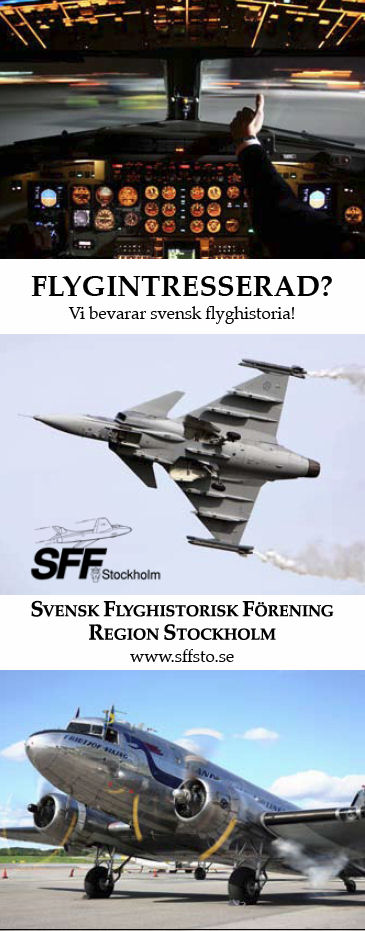SFF Stockholm Roll Up.
