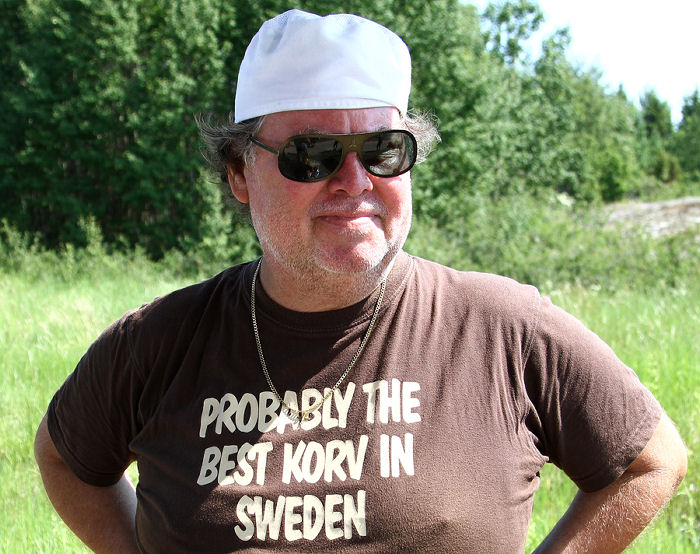 Probably the best fly-in in Sweden! Foto: Gunnar Åkerberg 