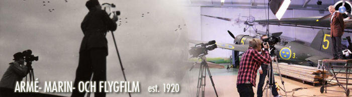 AMF Armé- Marin- och Flygfilm