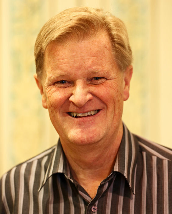 Thorbjörn Engback. Foto: Gunnar Åkerberg