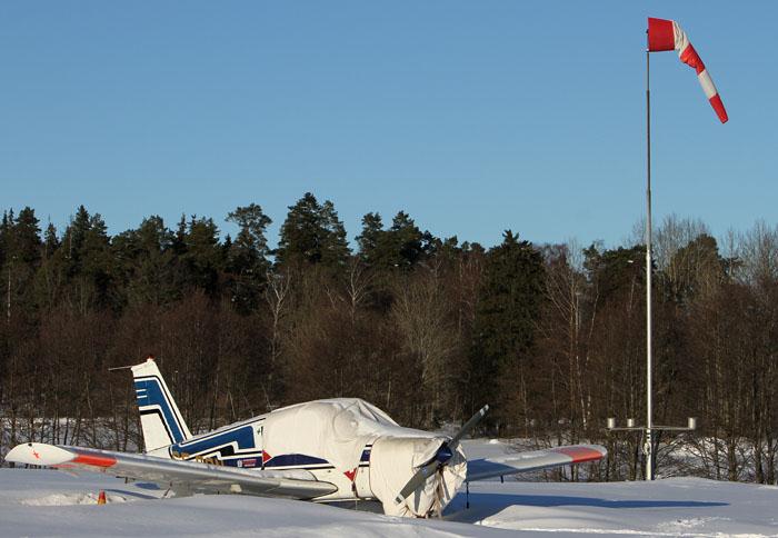 Finns det ett liv efter Barkarby? Foto: Gunnar Åkerberg.