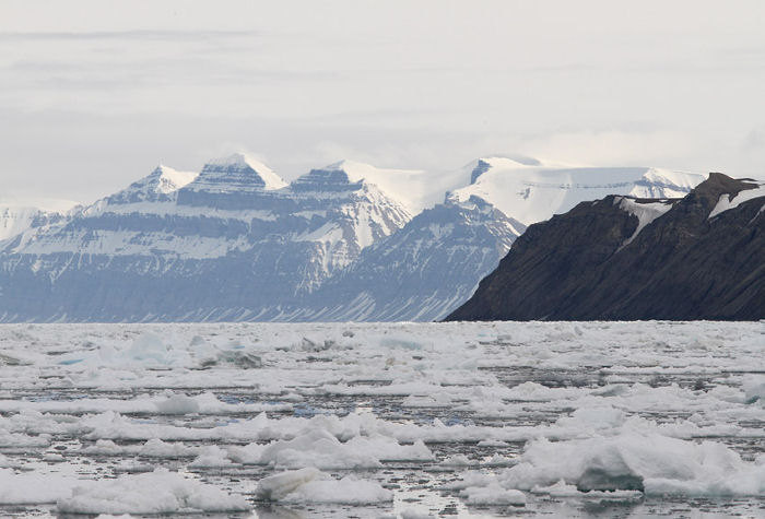 Svalbard. Foto: Gunnar Åkerberg