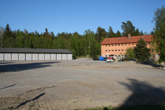 Garage/KörC. Foto: Hans Groby. Garage/KörC. Foto: Hans Groby.
