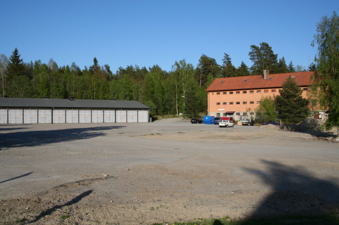 Garage/KörC. Foto: Hans Groby.